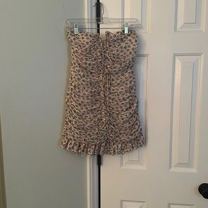 Zara mini dress